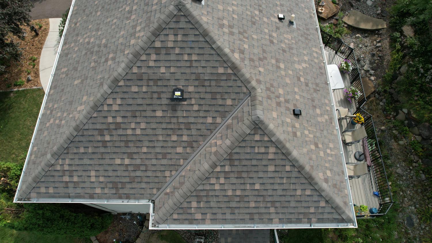 How We Installed a New Roof in Plymouth, MN