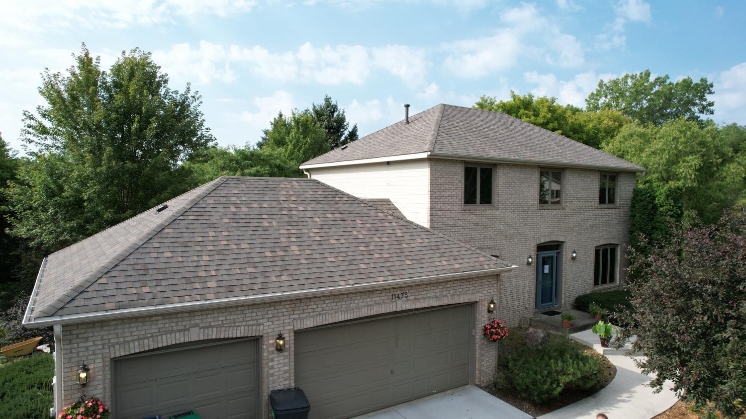 How We Installed a New Roof in Plymouth, MN