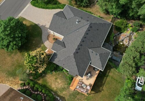 New Roof Installed in Roseville, MN: Our Latest Project