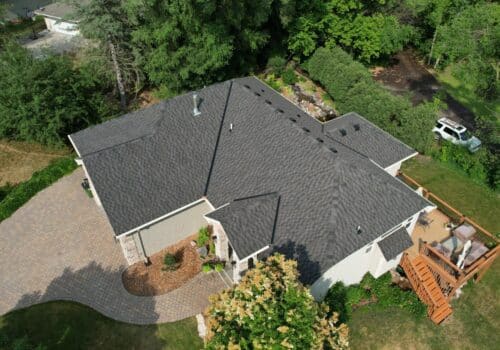 New Roof Installed in Roseville, MN: Our Latest Project