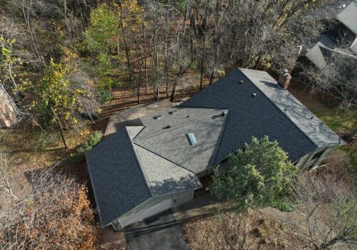 A New Roof Over Plymouth: Our Project