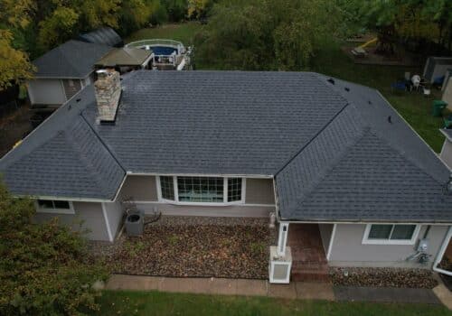 Our Minnetonka Project: A Shiny New Roof