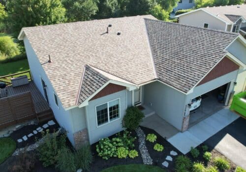 Roof Over Otsego: Our Latest Installation Project