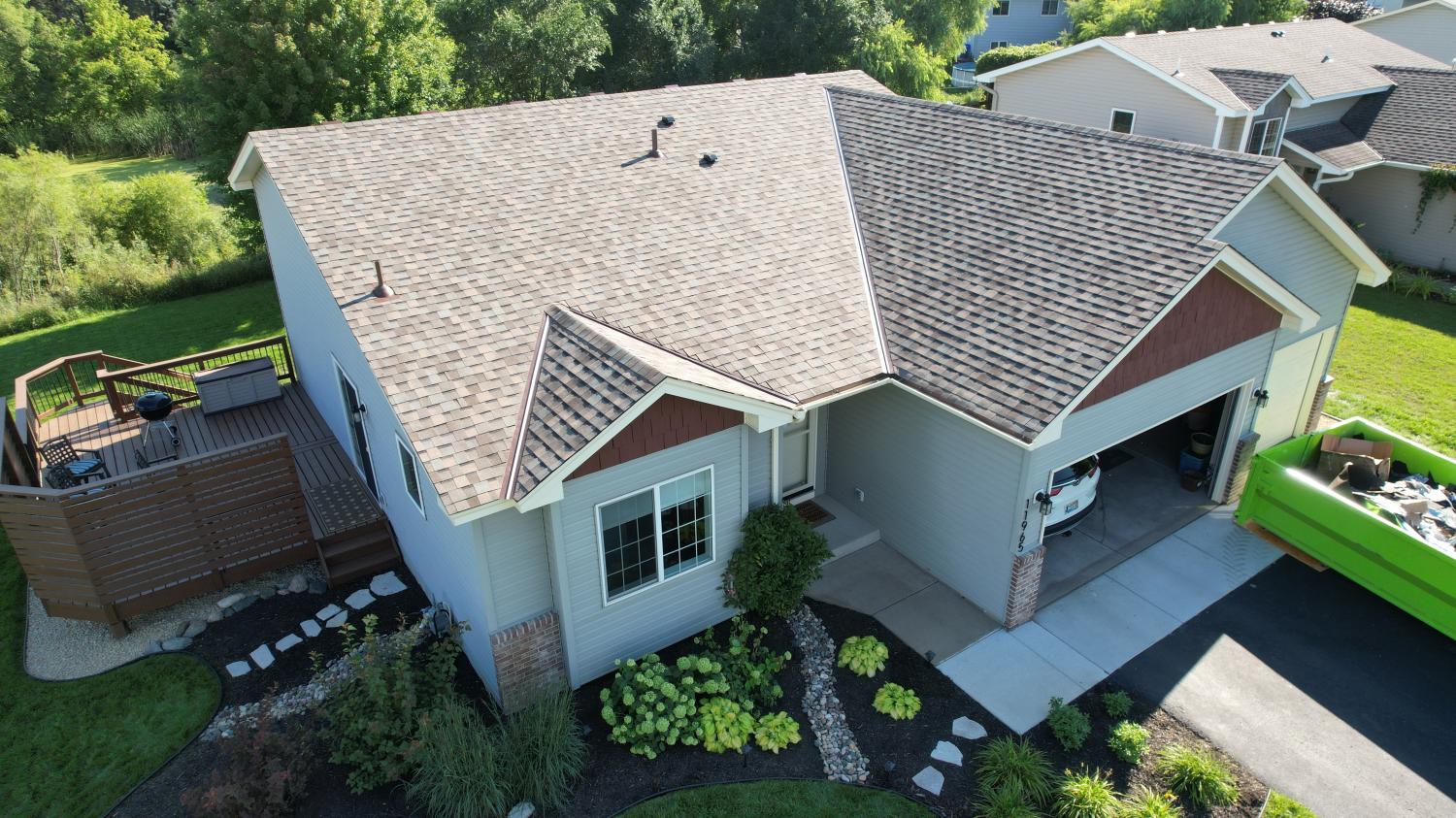 Roof Over Otsego: Our Latest Installation Project