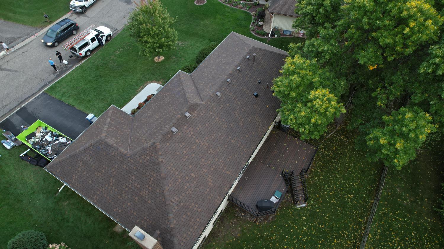 How We Installed a New Roof in Plymouth, MN