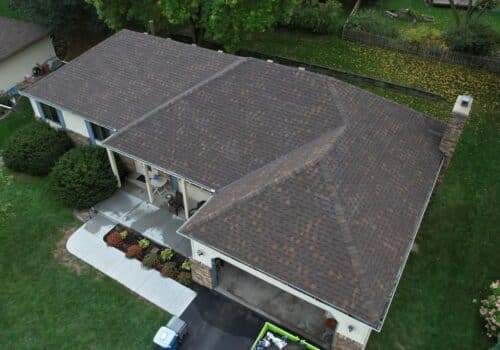 How We Installed a New Roof in Plymouth, MN