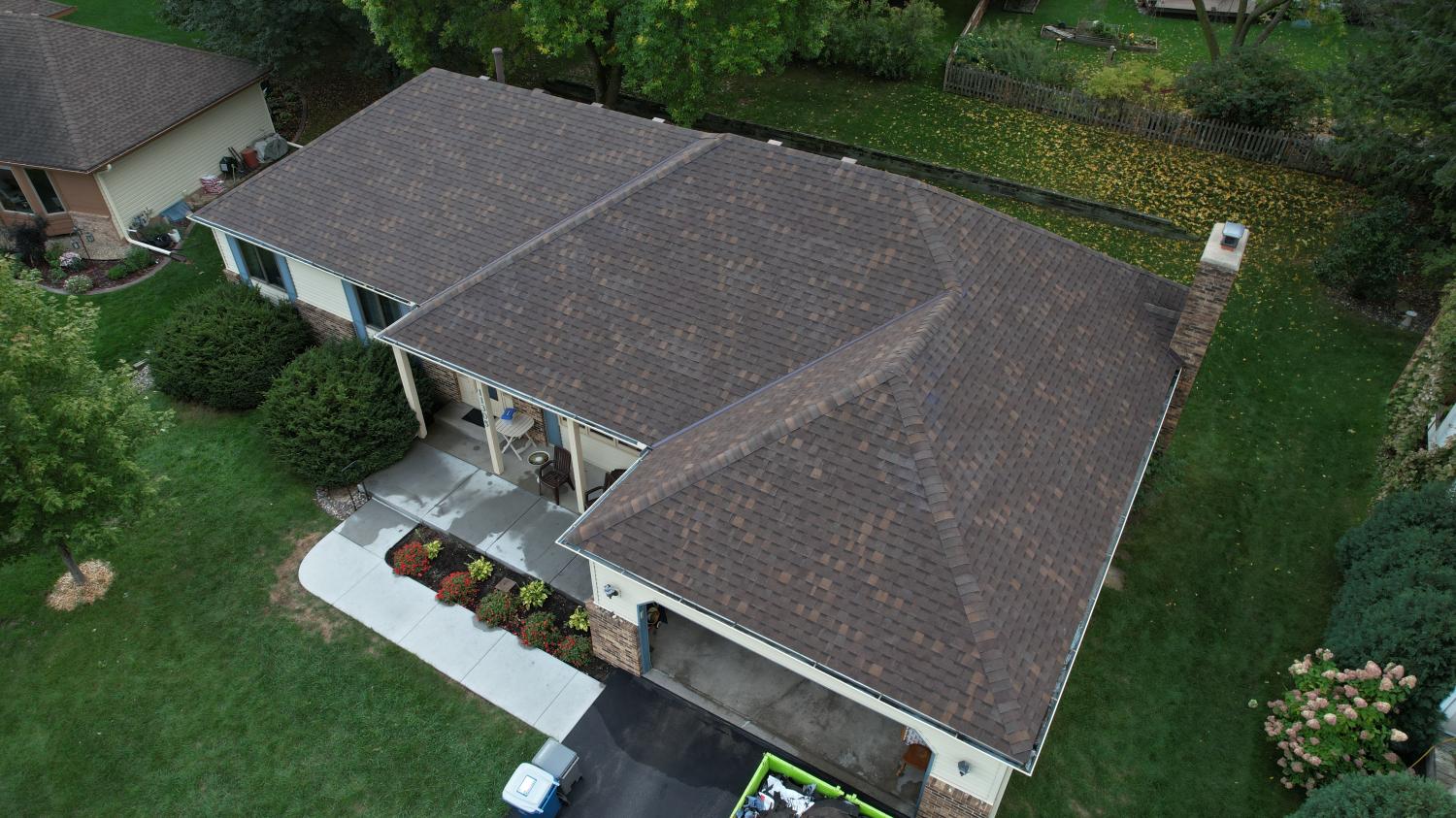 How We Installed a New Roof in Plymouth, MN