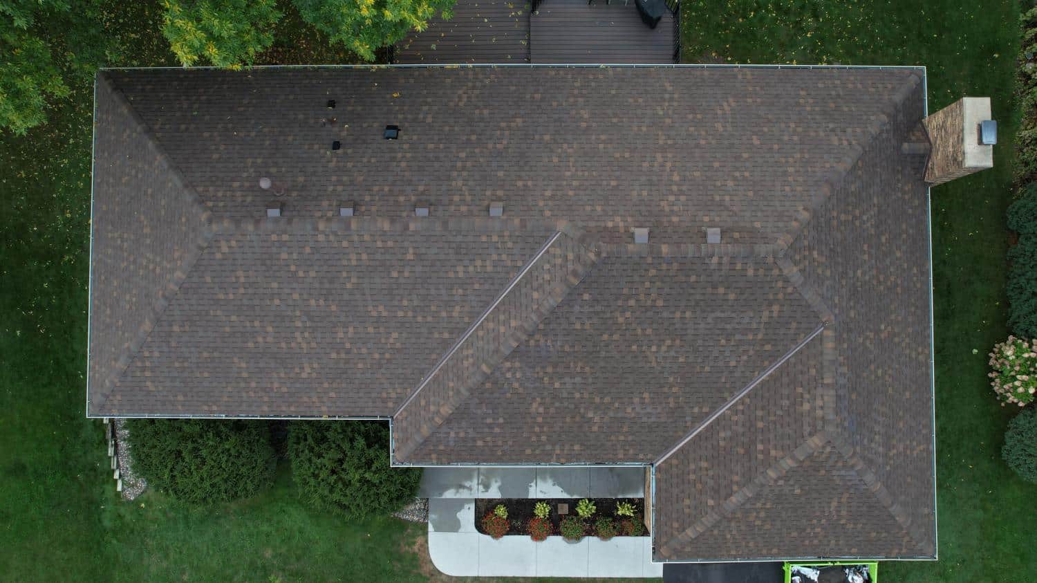 How We Installed a New Roof in Plymouth, MN