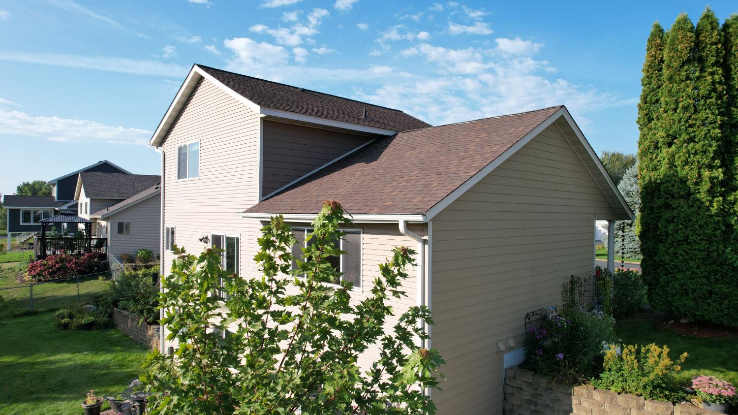 The Roof Experts: Our Latest Project in Otsego, MN