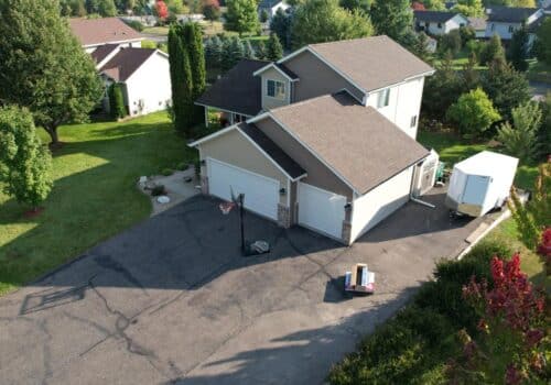 The Roof Experts: Our Latest Project in Otsego, MN