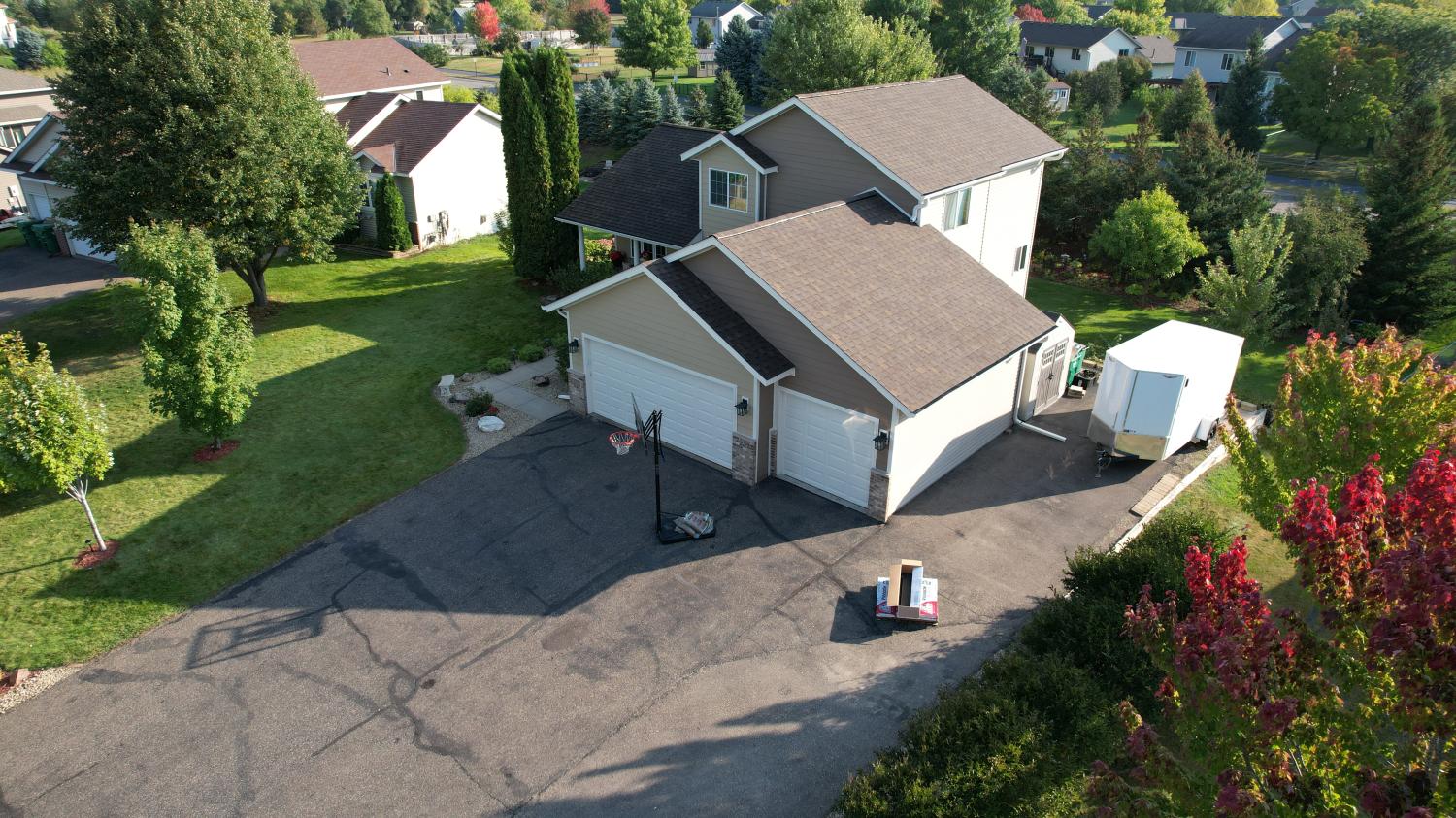 The Roof Experts: Our Latest Project in Otsego, MN