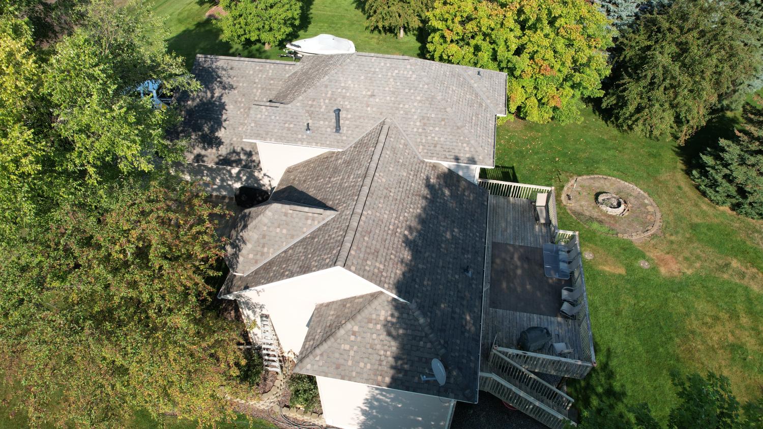 Protecting Homes: Our Roof Installation in Saint Michael