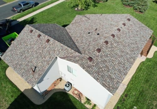 Roof Over Otsego: Our Latest Installation Project