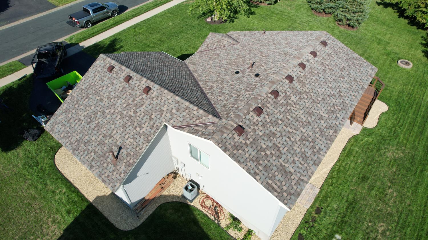 Roof Over Otsego: Our Latest Installation Project