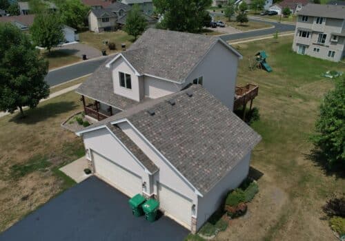 Protecting Otsego Homes: Roof and Gutter Transformation