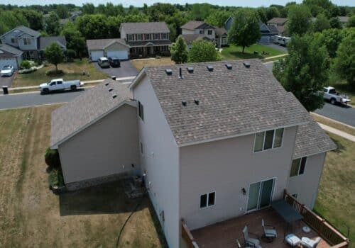 Protecting Otsego Homes: Roof and Gutter Transformation