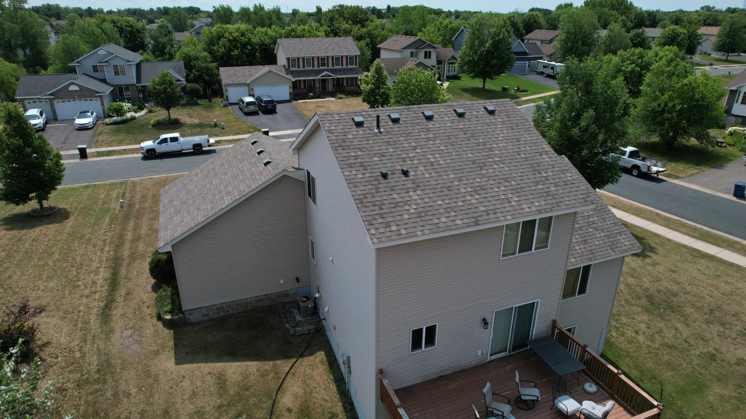 Protecting Otsego Homes: Roof and Gutter Transformation