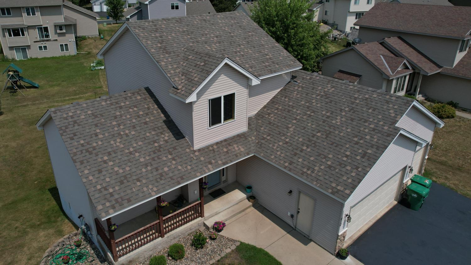 Protecting Otsego Homes: Roof and Gutter Transformation