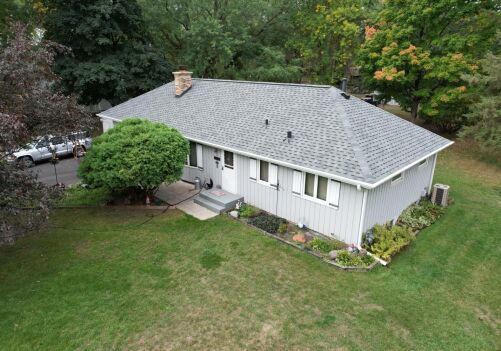 A New Roof for a Home in Eden Prairie, MN