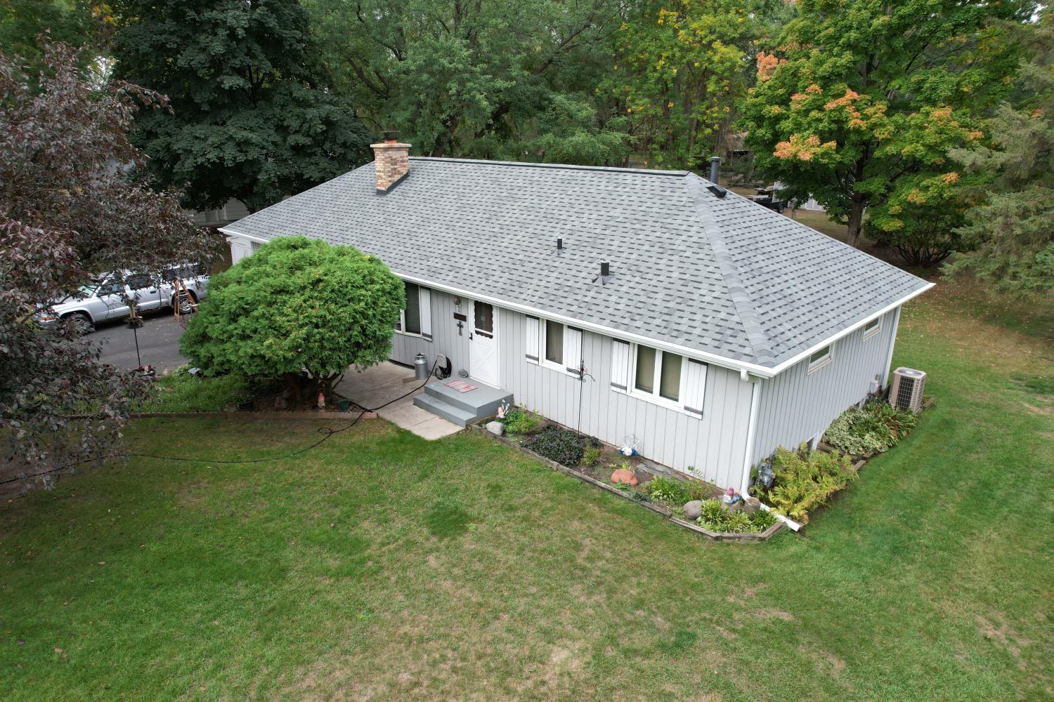 A New Roof for a Home in Eden Prairie, MN