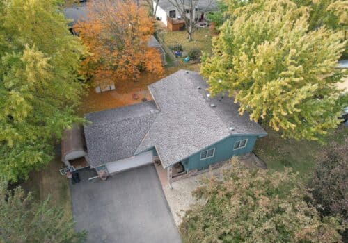 Building Stronger Homes: Our Roof Work in Coon Rapids