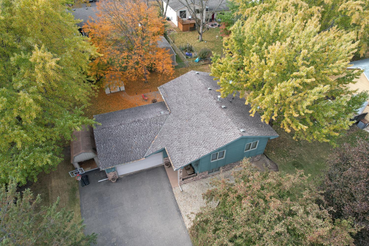 Building Stronger Homes: Our Roof Work in Coon Rapids