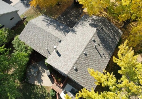 From Old to New: Our Roof Installation Project in Coon Rapids