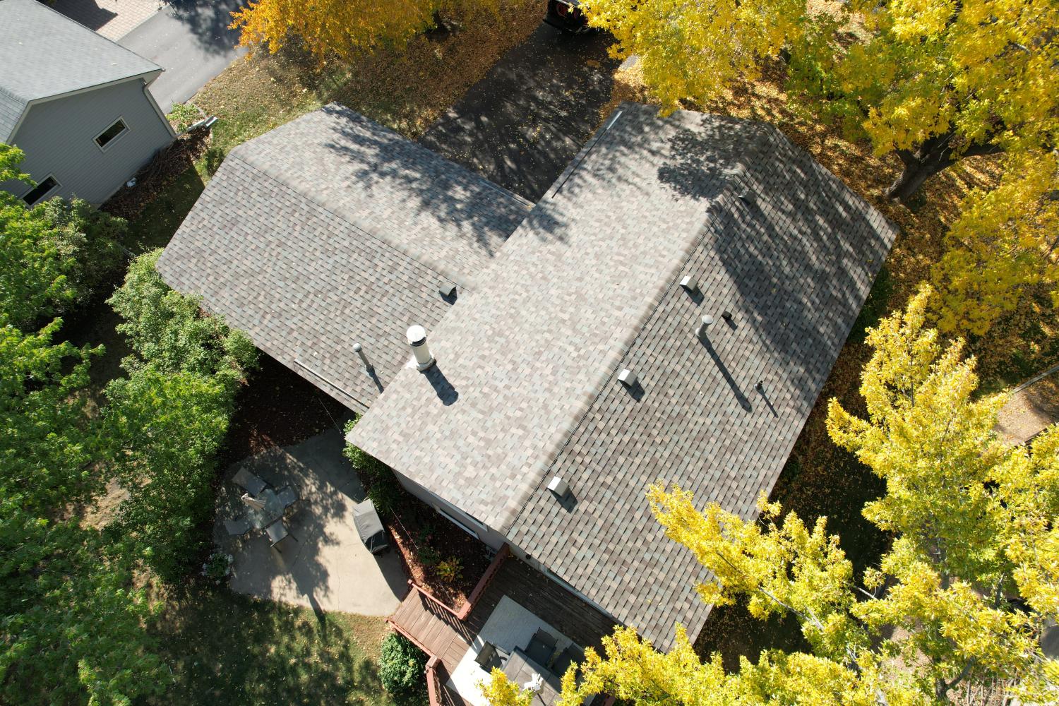 From Old to New: Our Roof Installation Project in Coon Rapids