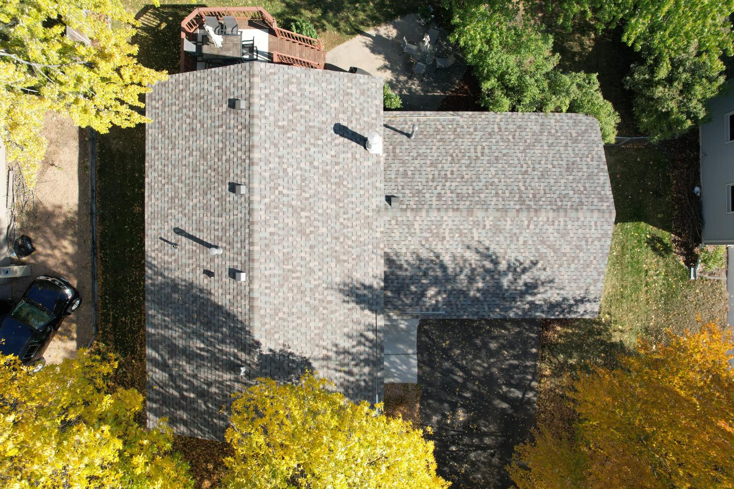 From Old to New: Our Roof Installation Project in Coon Rapids