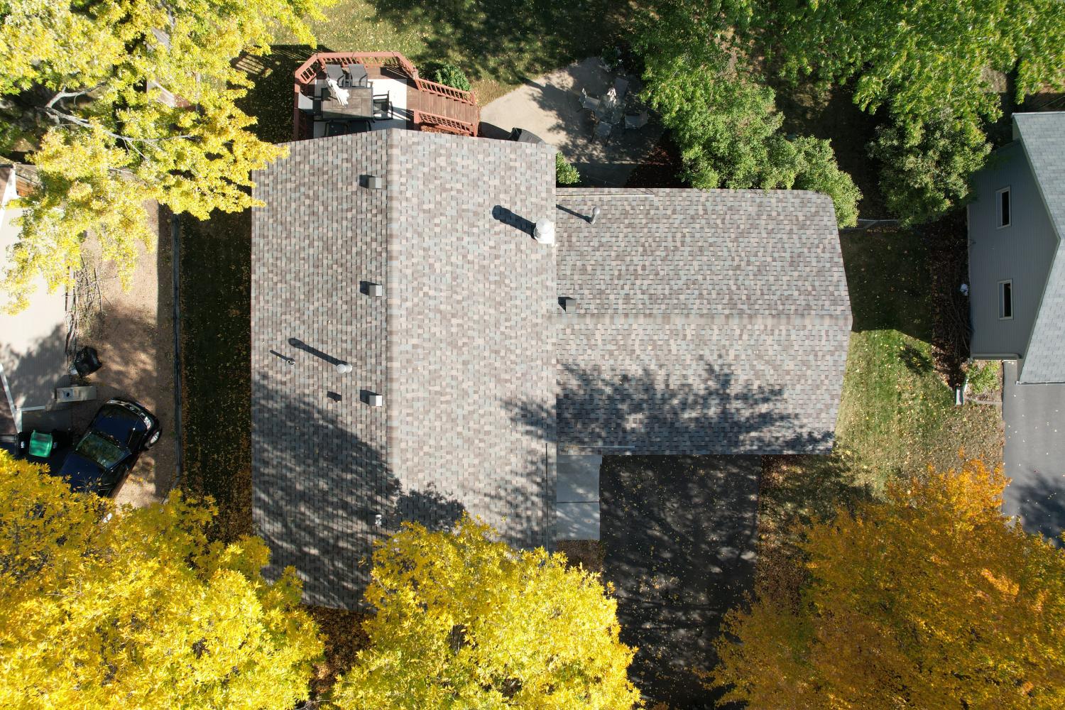 From Old to New: Our Roof Installation Project in Coon Rapids