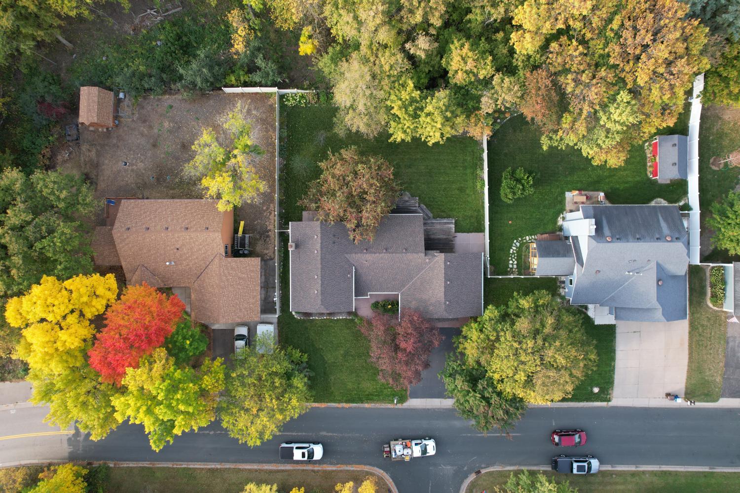 Our Roof Installation Project in Maple Grove: A Job Well Done