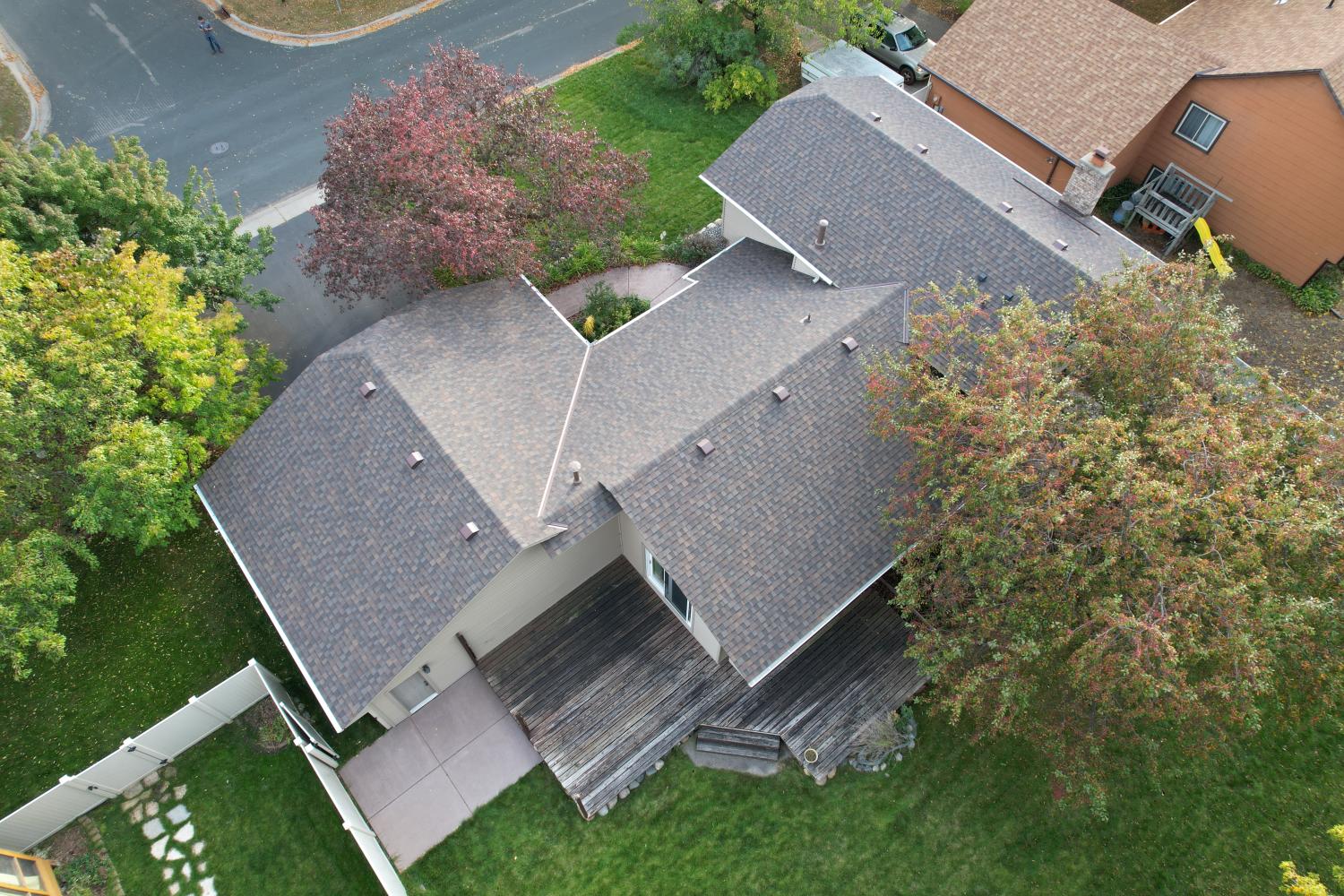 Our Roof Installation Project in Maple Grove: A Job Well Done