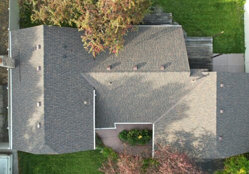 Our Roof Installation Project in Maple Grove: A Job Well Done