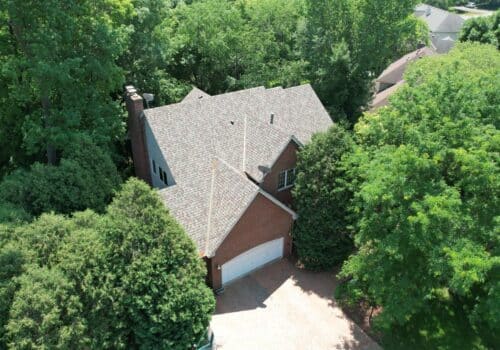 A Fresh Roof for a Maple Grove House