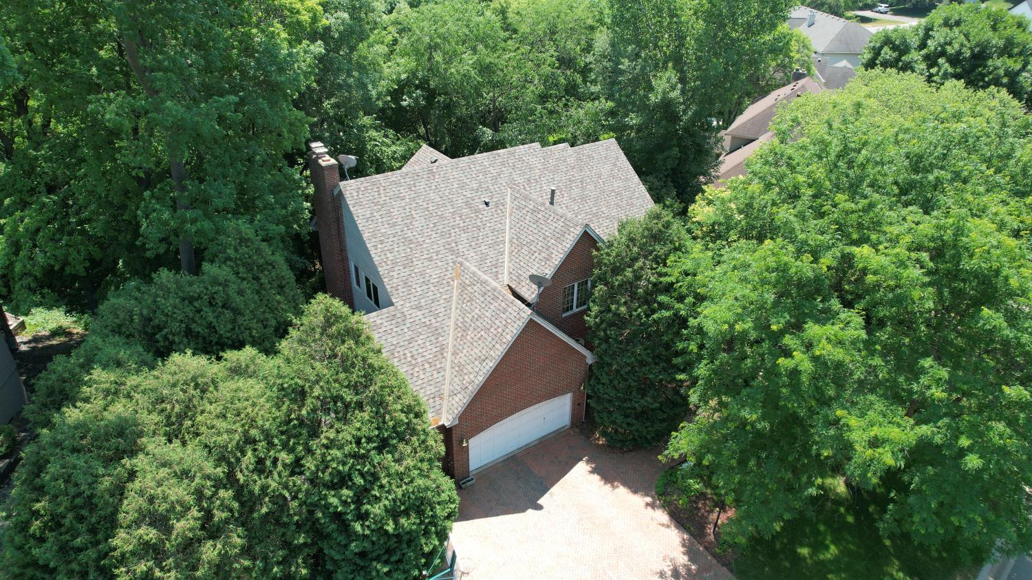 A Fresh Roof for a Maple Grove House