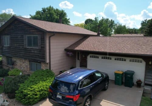 How We Installed a Brand-New Roof in Brooklyn Park