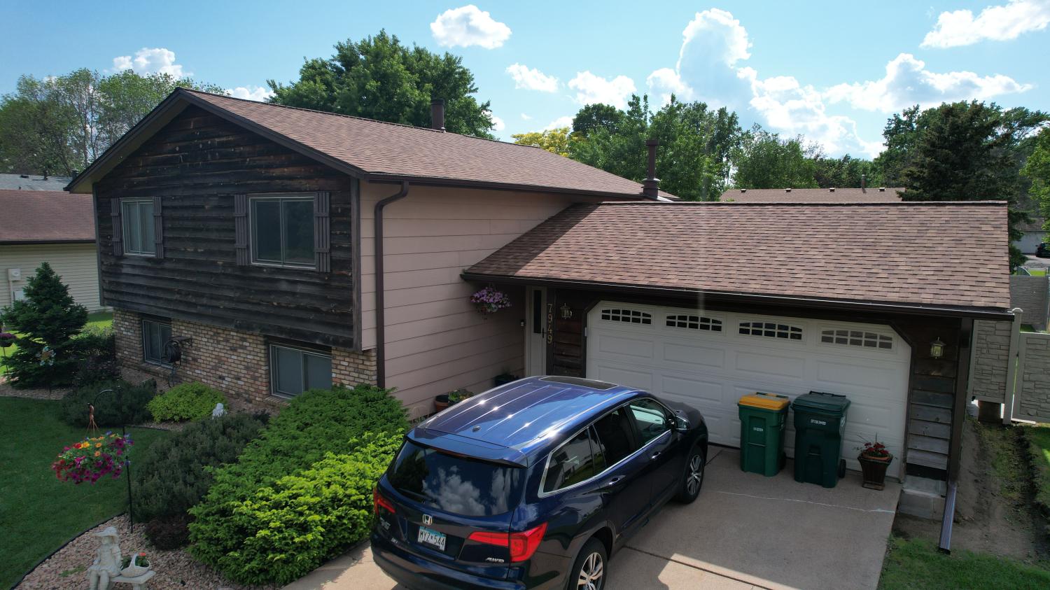 How We Installed a Brand-New Roof in Brooklyn Park