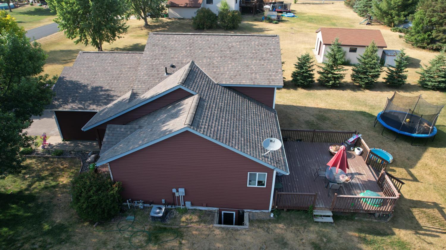 A Fresh Look: Our New Roof and Siding Project in Otsego