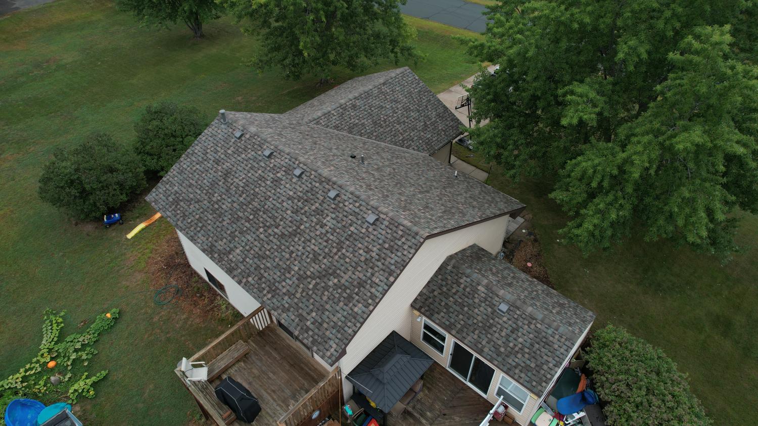 Revamping Elk River Homes: Our Latest Siding and Roof Project