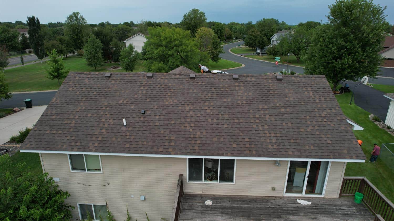 Roof and Siding Makeover: A Job Well Done in Otsego