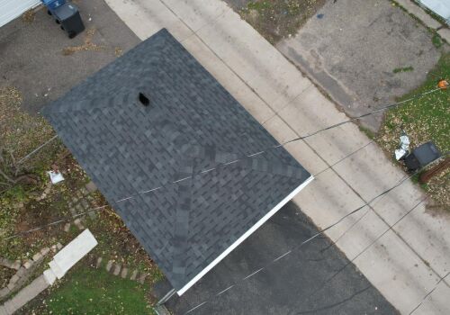 How We Replaced a Roof and Gutters in Minneapolis