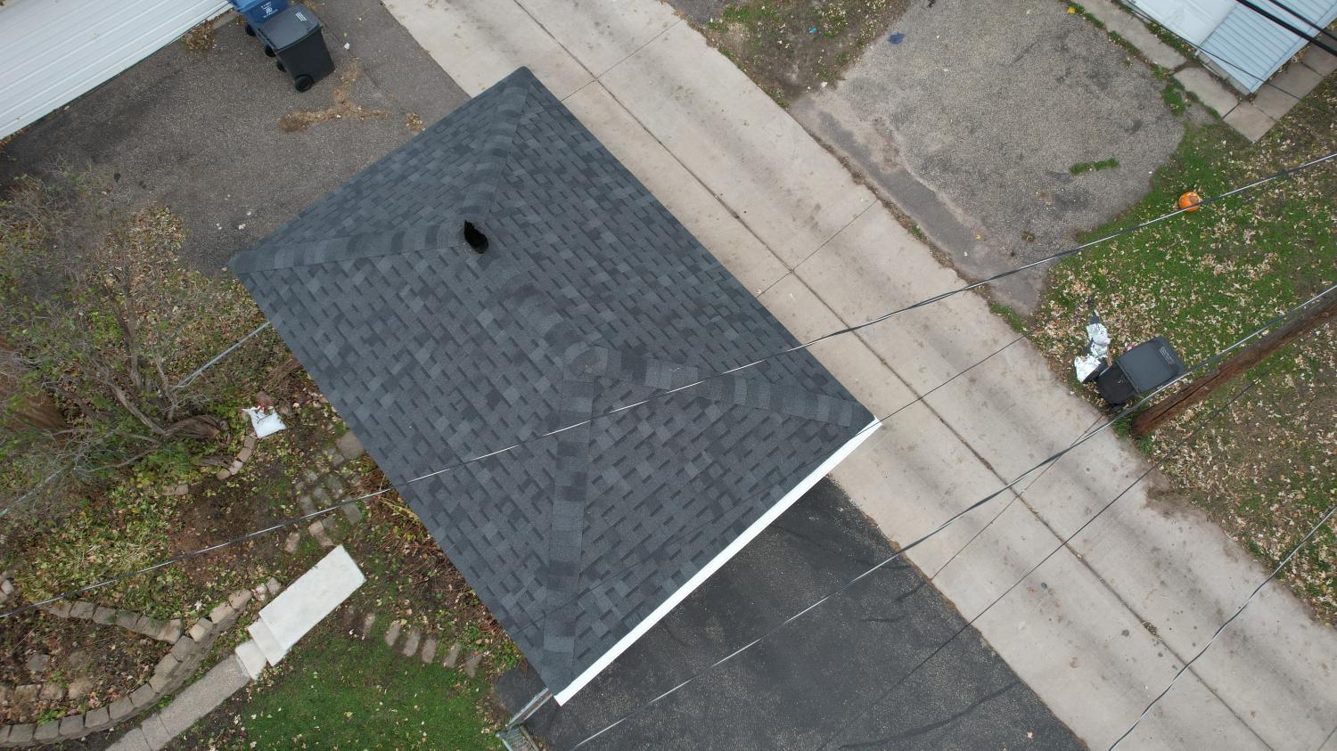 How We Replaced a Roof and Gutters in Minneapolis