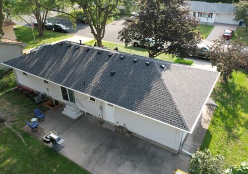 A Full Roof Upgrade Built to Handle Minnesota’s Weather