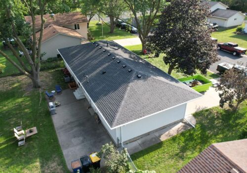 A Full Roof Upgrade Built to Handle Minnesota’s Weather
