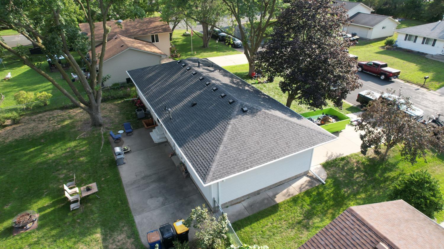 A Full Roof Upgrade Built to Handle Minnesota’s Weather