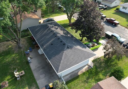 A Full Roof Upgrade Built to Handle Minnesota’s Weather