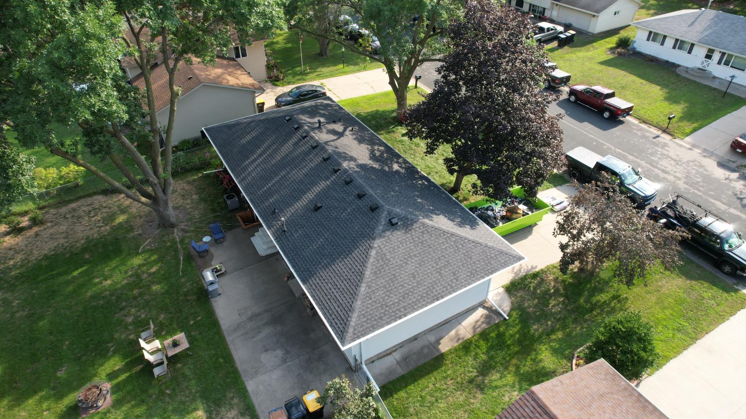 A Full Roof Upgrade Built to Handle Minnesota’s Weather