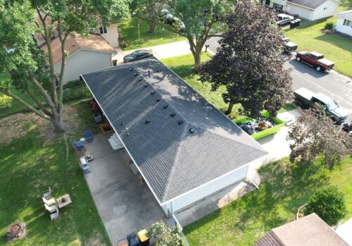 A Full Roof Upgrade Built to Handle Minnesota’s Weather