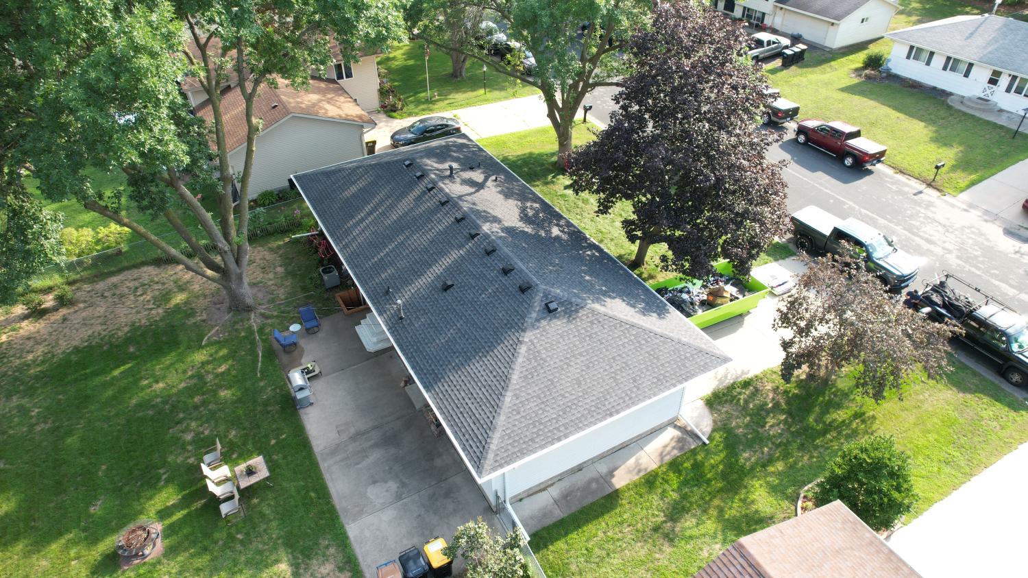 A Full Roof Upgrade Built to Handle Minnesota’s Weather