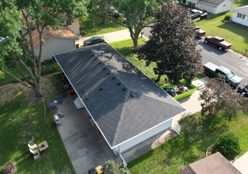 A Full Roof Upgrade Built to Handle Minnesota’s Weather